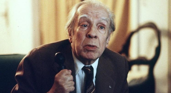 Jorge Luis Borges (AP)