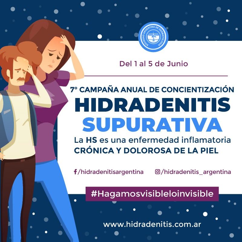 Flyer Campana de HS 2020