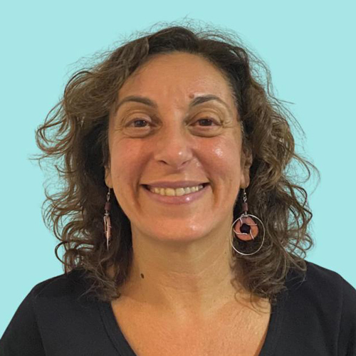 Gabriela Bendjuia