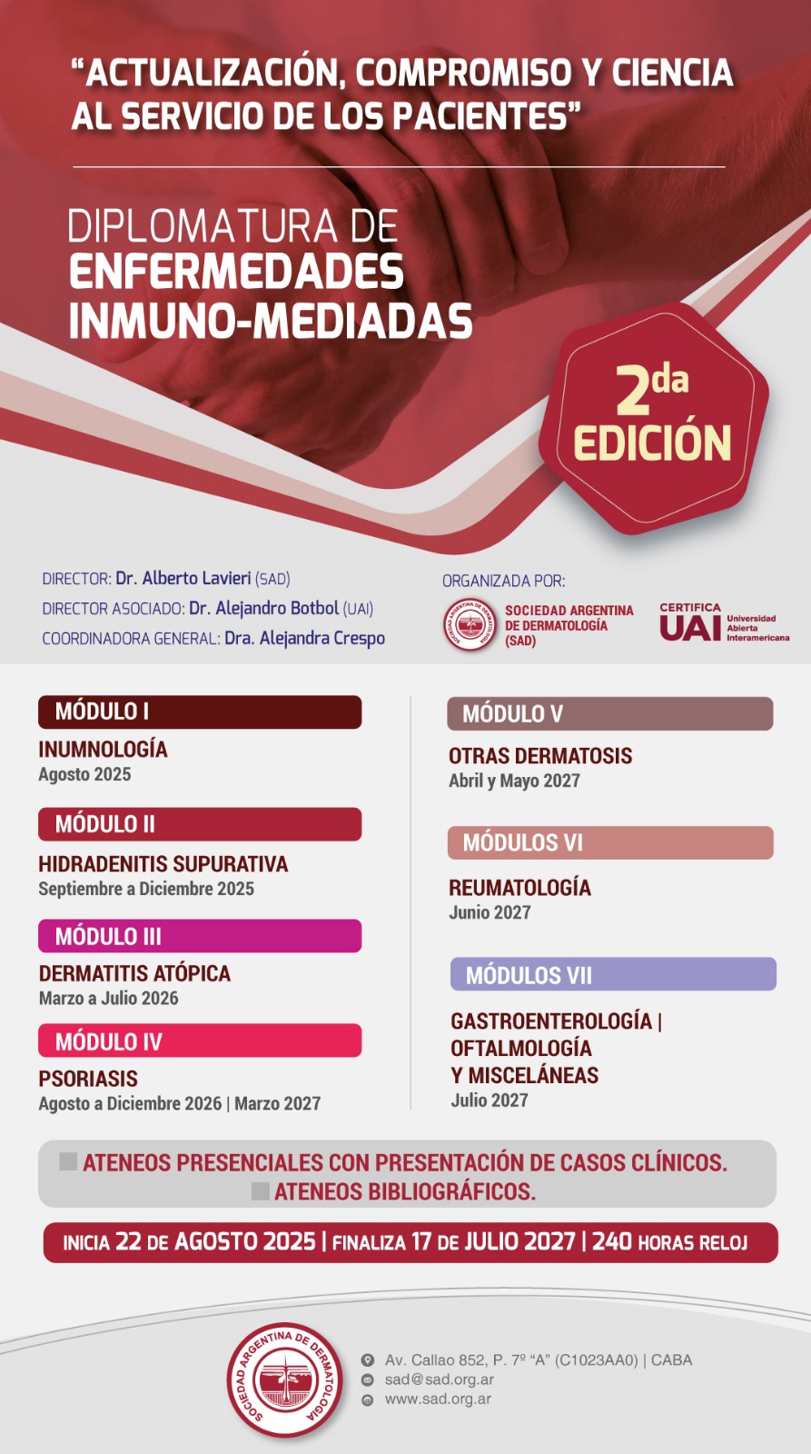 FLYER DIPLOMATURA 2025-2027